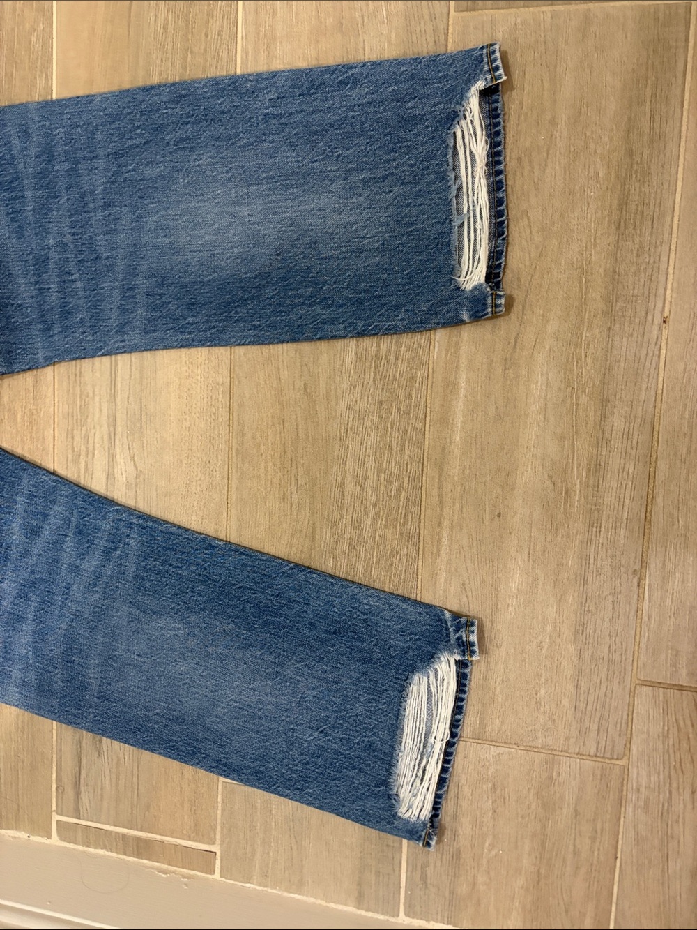 New without tags R13 boyfriend jeans - Picture 13 of 13
